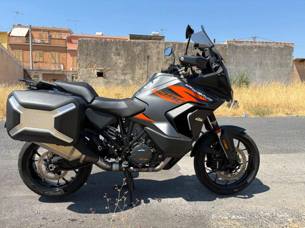 KTM 1290 Super Adventure S (2021 - 25) (5)