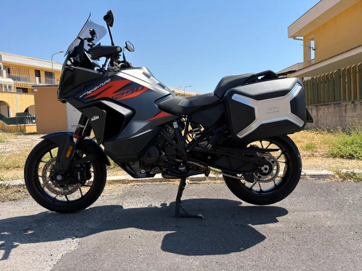 KTM 1290 Super Adventure S (2021 - 25) (6)