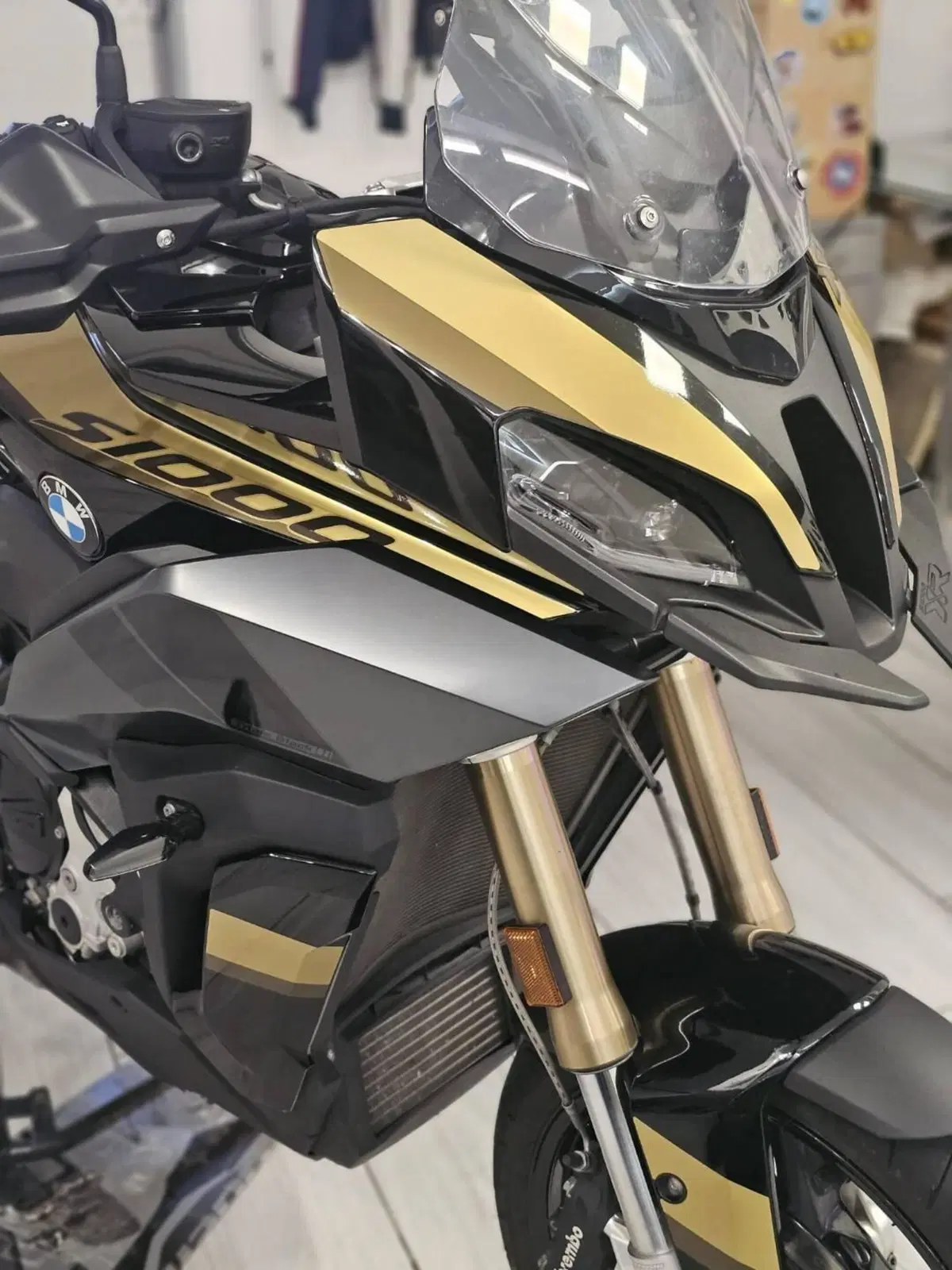 Bmw S 1000 XR (2020 - 23) (2)