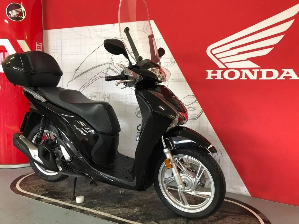 Honda SH 150i (2017 - 19) (5)