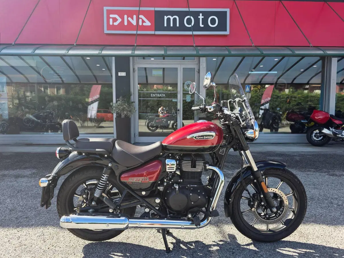 Royal Enfield Meteor 350 (2021 - 26) (3)