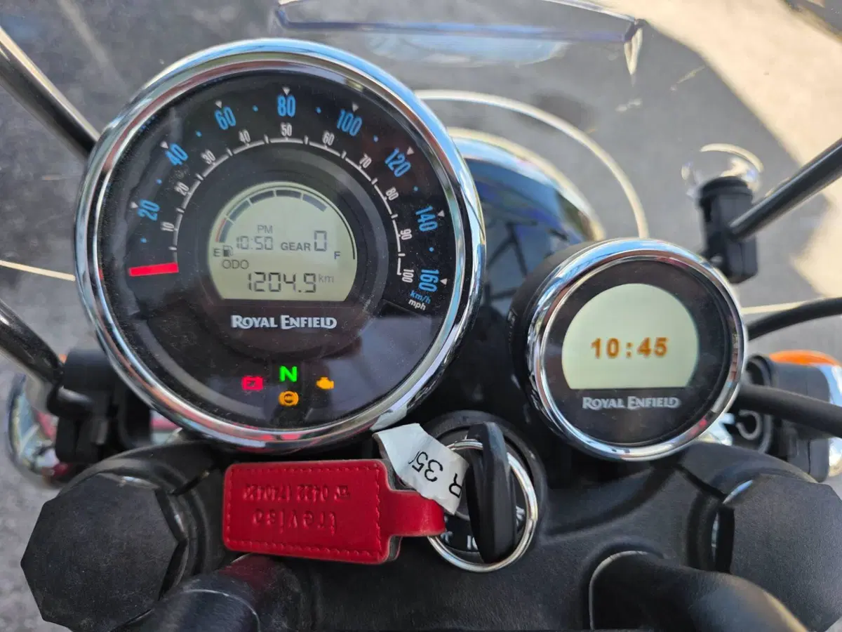 Royal Enfield Meteor 350 (2021 - 26) (7)