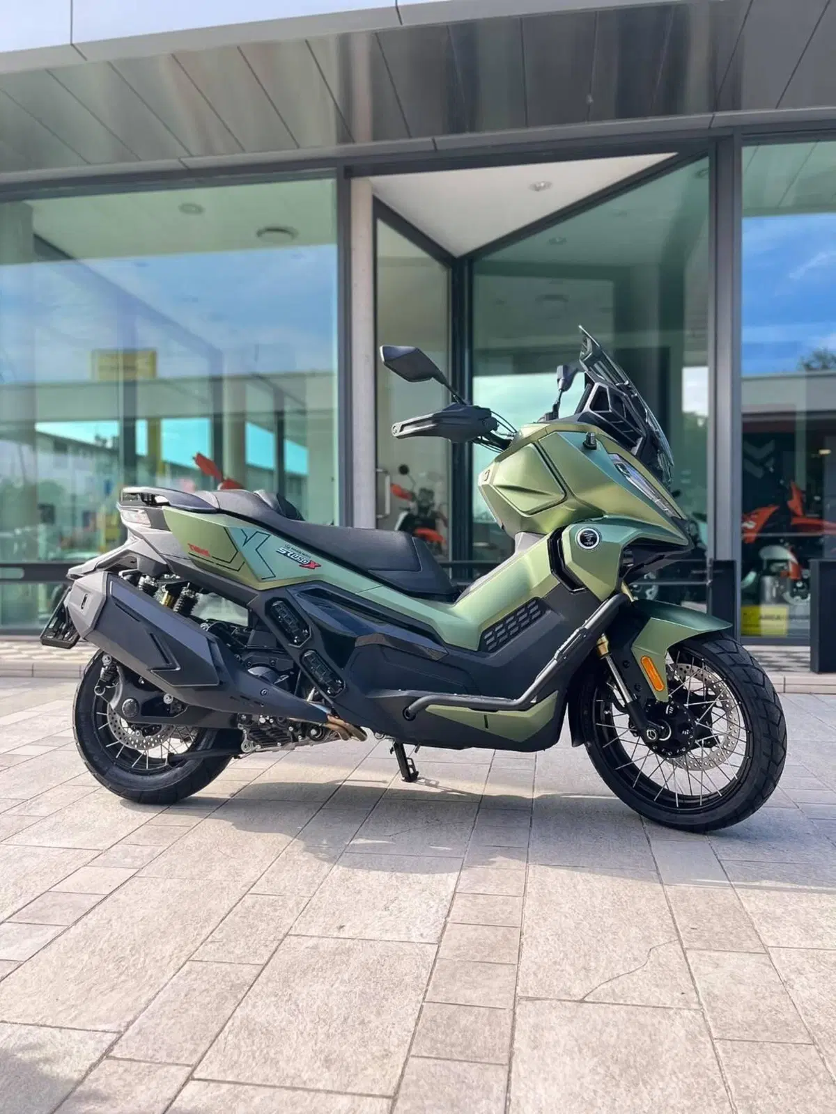 Voge SR450X (2026)