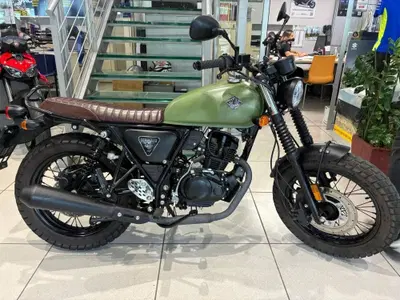 Archive Motorcycle AM 64 125 Scrambler (2019 - 20) usata
