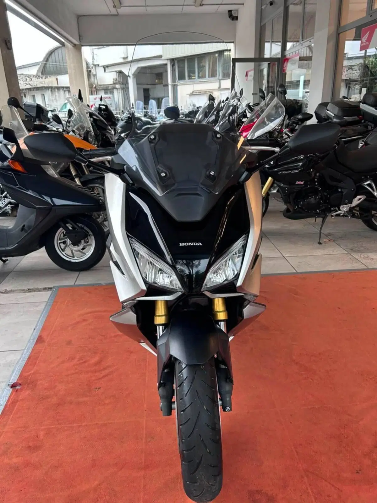 Honda Forza 750 DCT Style (2021 - 24) (2)