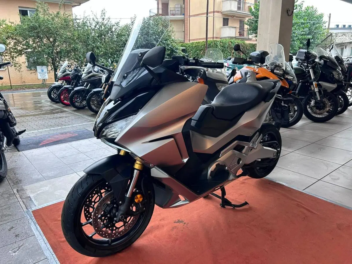 Honda Forza 750 DCT Style (2021 - 24) (3)