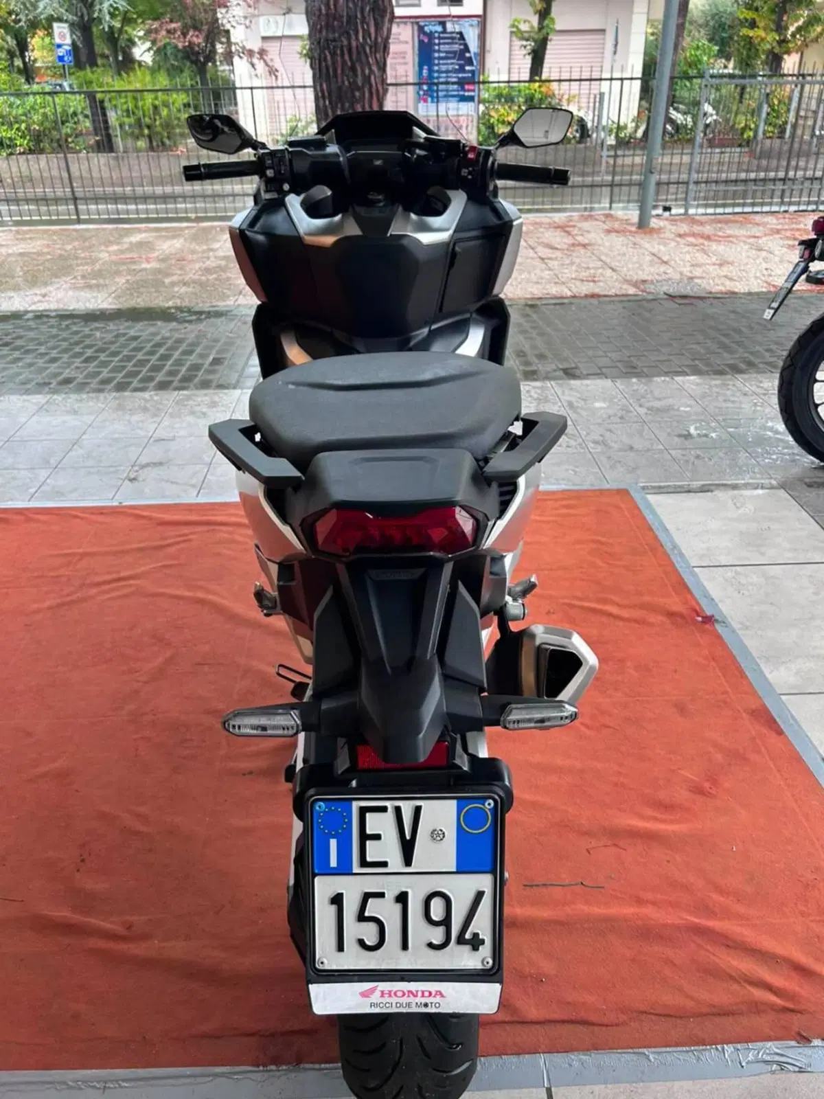 Honda Forza 750 DCT Style (2021 - 24) (5)