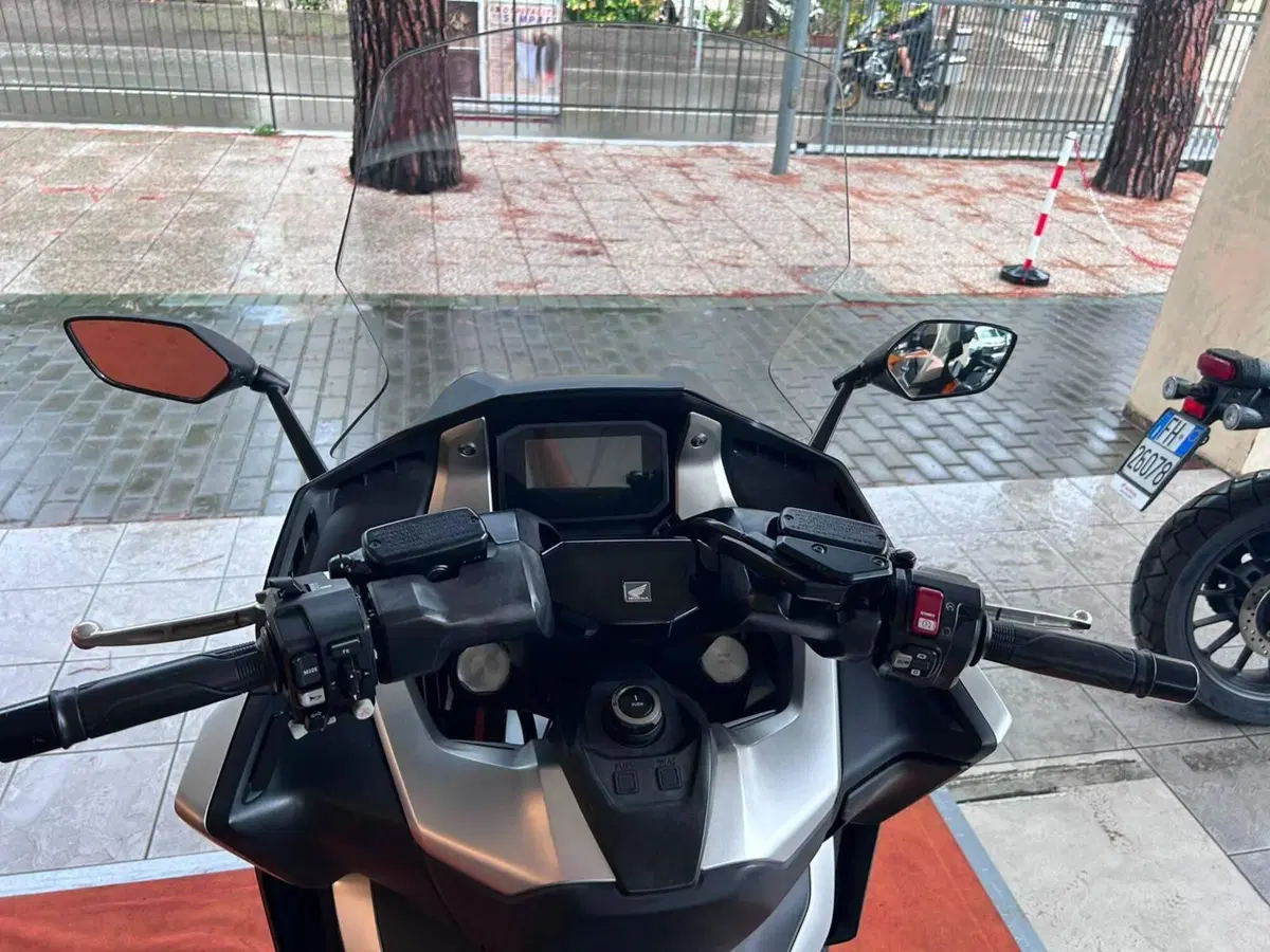Honda Forza 750 DCT Style (2021 - 24) (6)