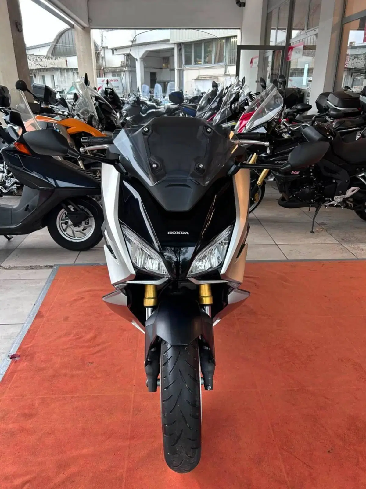 Honda Forza 750 DCT Style (2021 - 24) (7)