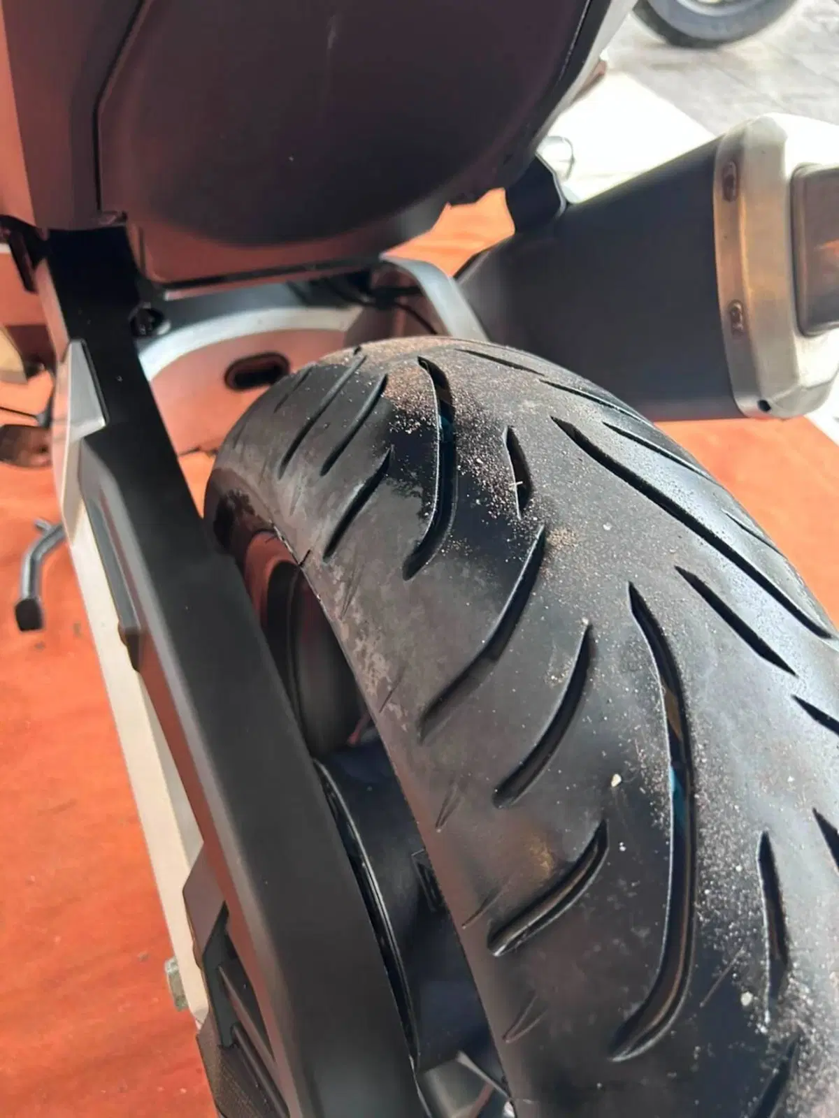 Honda Forza 750 DCT Style (2021 - 24) (8)