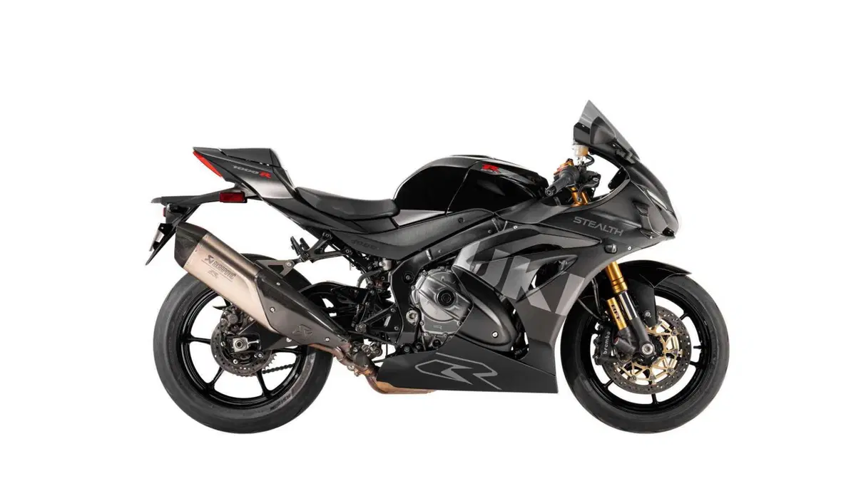Suzuki GSX-R1000 GSX-R1000R Stealth (2026) (2)