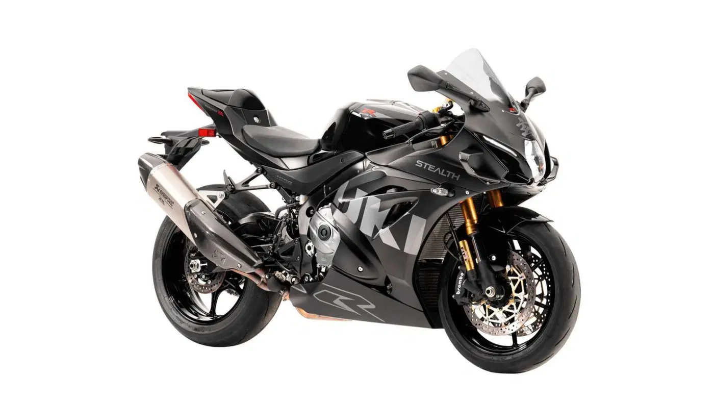Quotazione usato Suzuki GSX-R1000
