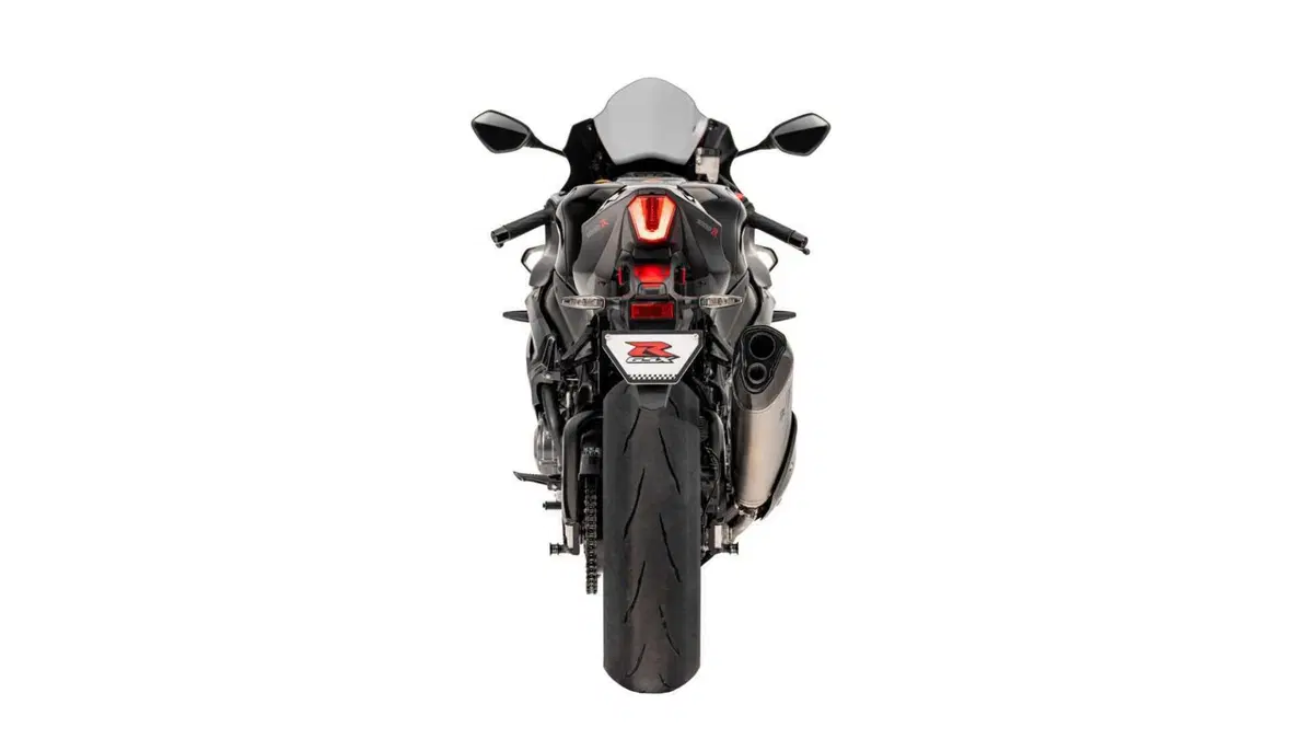 Suzuki GSX-R1000 GSX-R1000R Stealth (2026) (4)