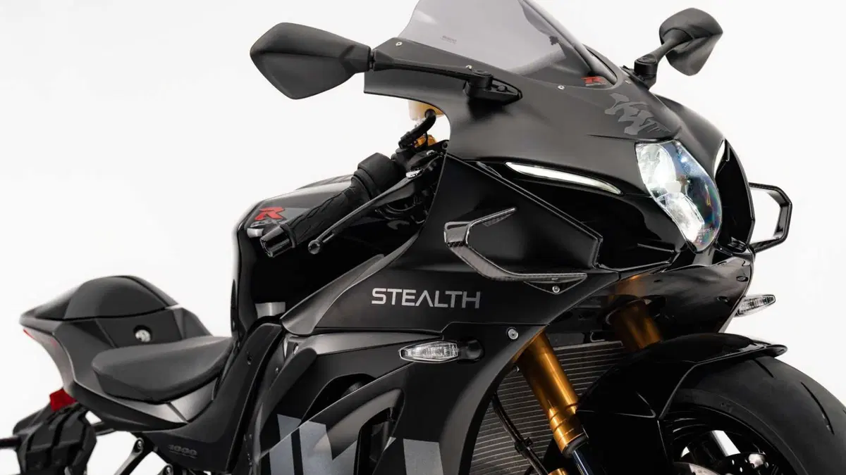 Suzuki GSX-R1000 GSX-R1000R Stealth (2026) (8)