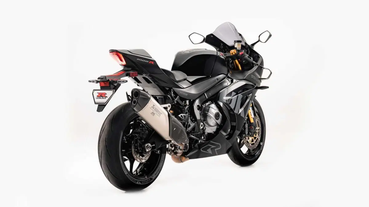 Suzuki GSX-R1000 GSX-R1000R Stealth (2026) (3)