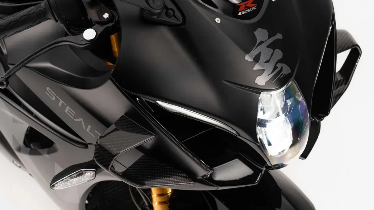 Suzuki GSX-R1000 GSX-R1000R Stealth (2026) (10)