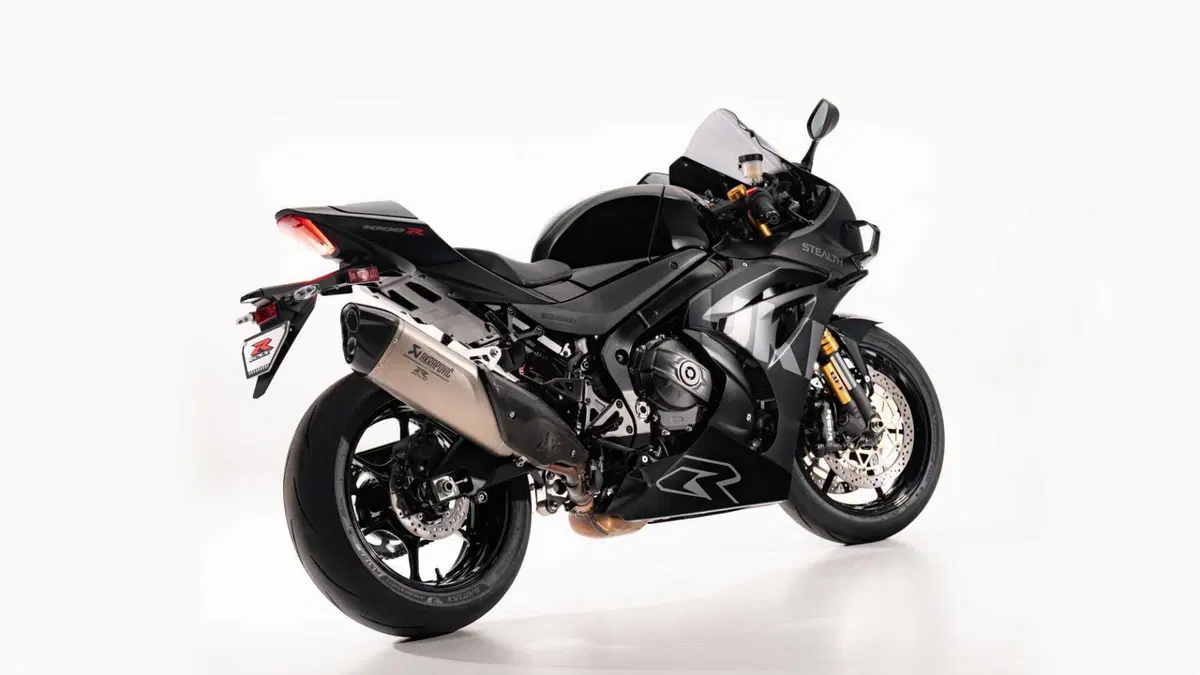 Suzuki GSX-R1000 GSX-R1000R Stealth (2026) (6)