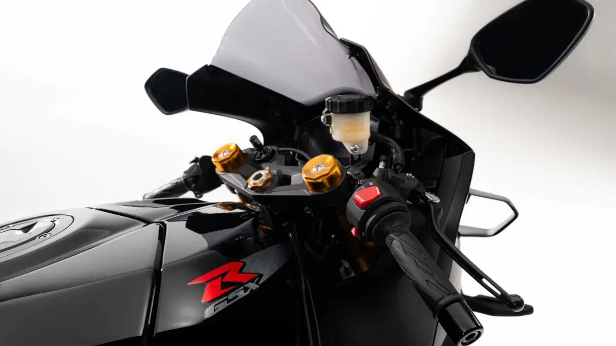 Suzuki GSX-R1000 GSX-R1000R Stealth (2026) (9)