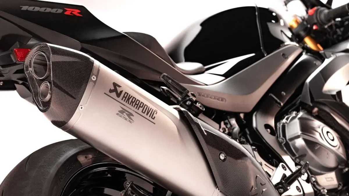 Suzuki GSX-R1000 GSX-R1000R Stealth (2026) (12)