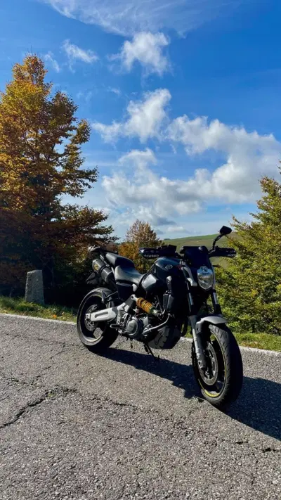 Yamaha MT-03 (2006 - 14) usata