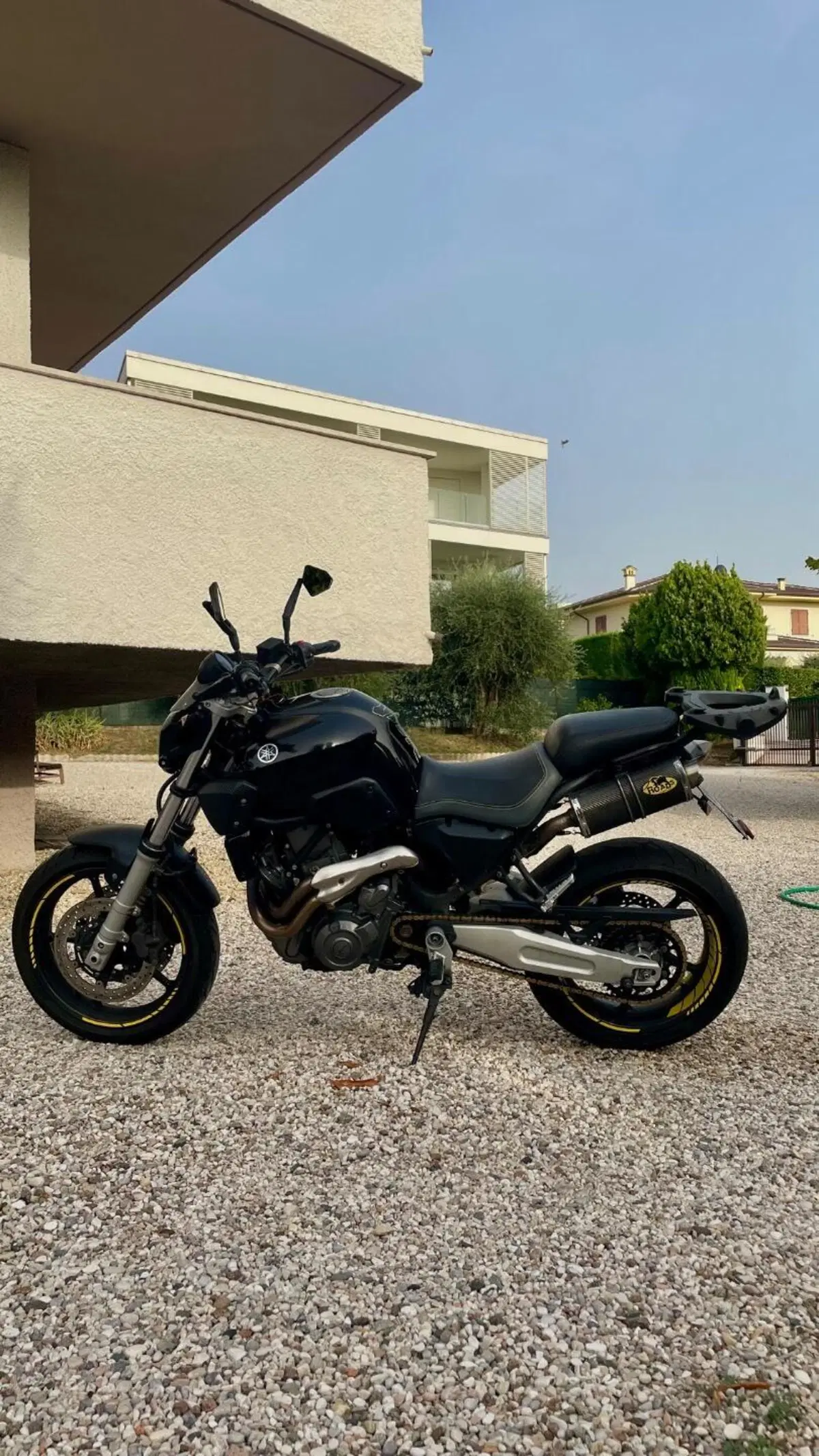 Yamaha MT-03 (2006 - 14) (3)
