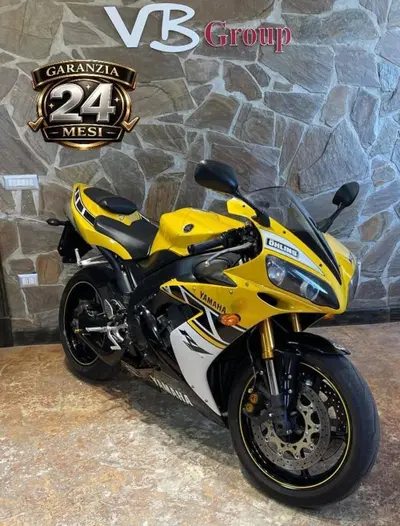 Yamaha YZF R1 (2006 - 07) usata