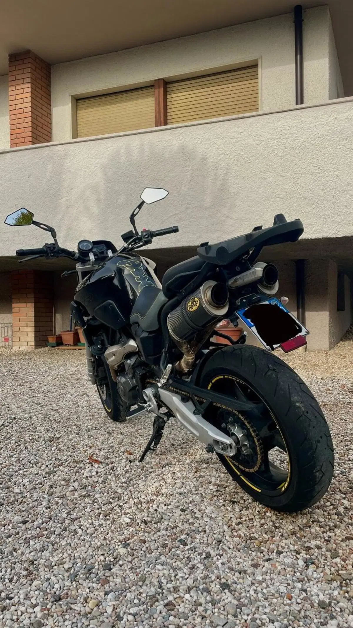 Yamaha MT-03 (2006 - 14) (5)