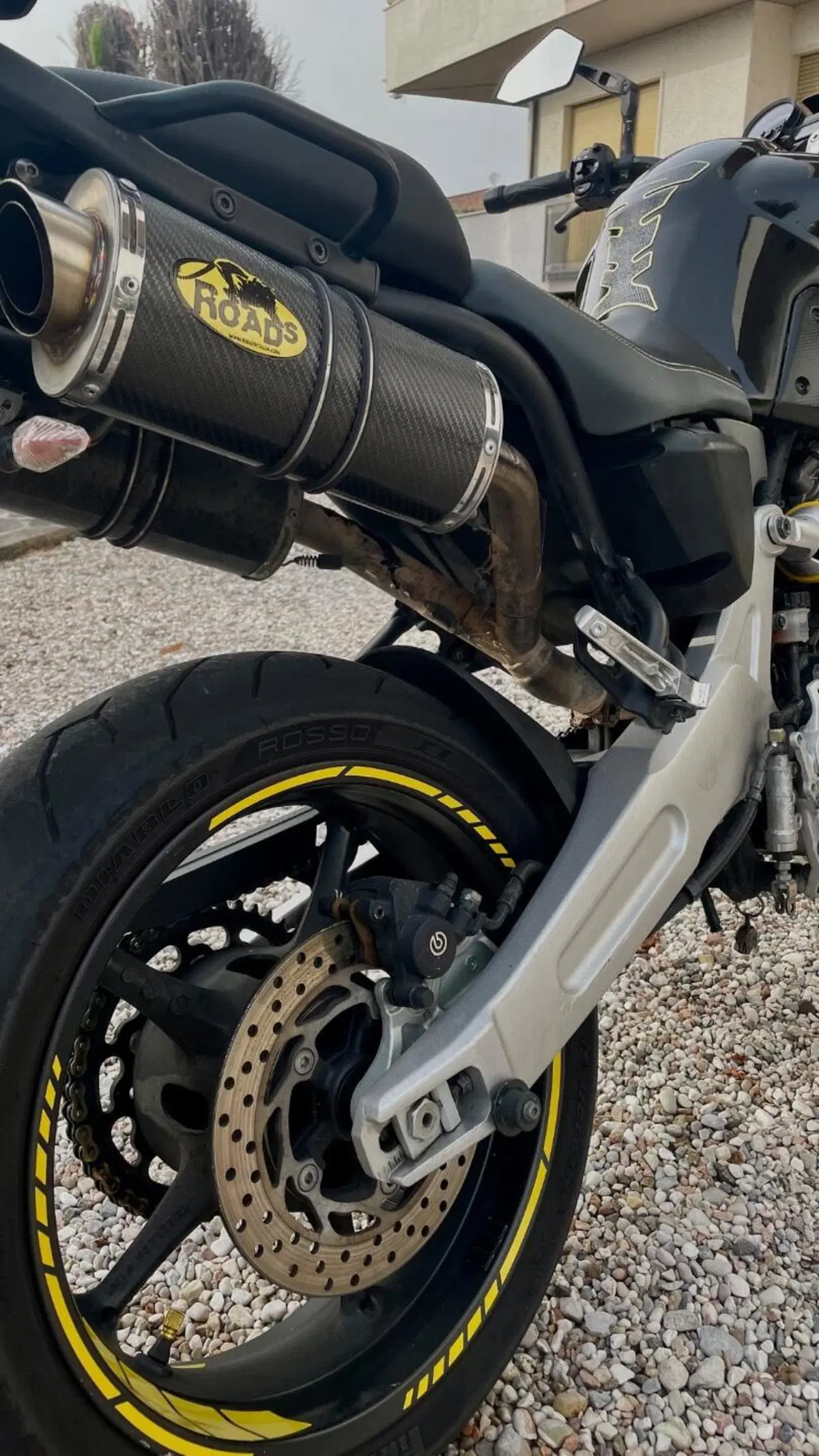 Yamaha MT-03 (2006 - 14) (6)
