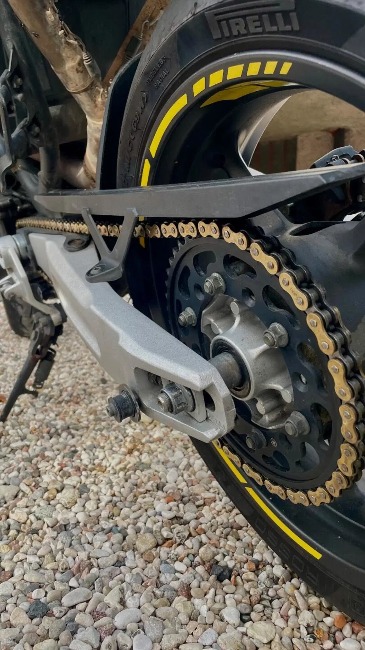 Yamaha MT-03 (2006 - 14) (8)