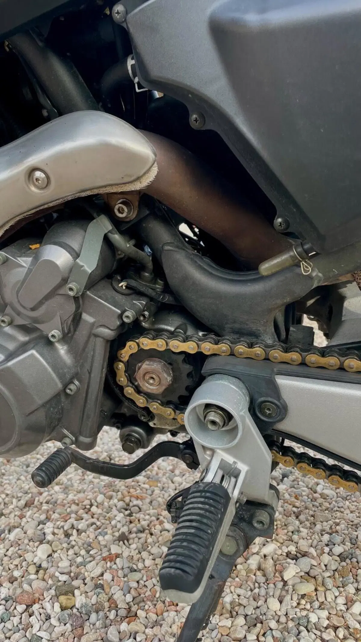 Yamaha MT-03 (2006 - 14) (9)