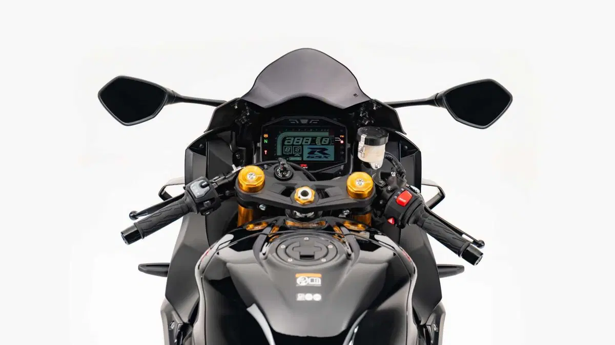 Suzuki GSX-R1000 GSX-R1000R Stealth (2026) (7)