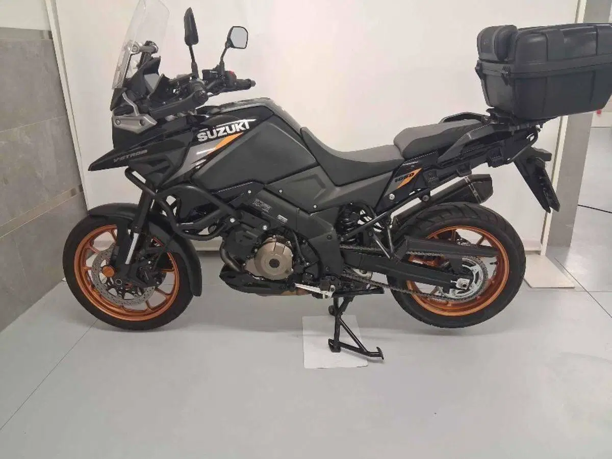 Suzuki V-Strom 1050SE (2023 - 24)