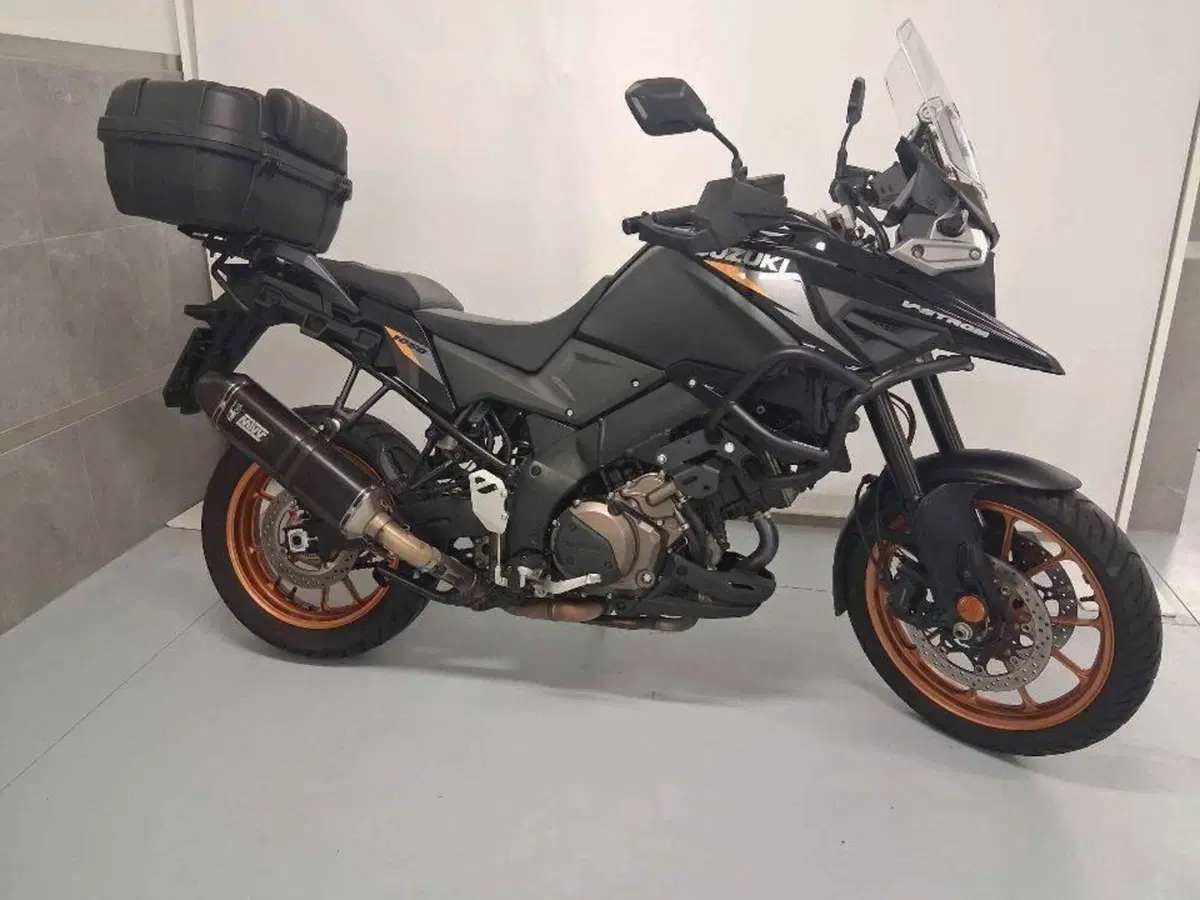 Suzuki V-Strom 1050SE (2023 - 24) (2)