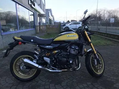 Kawasaki Z 900 RS SE (2022 - 25) usata