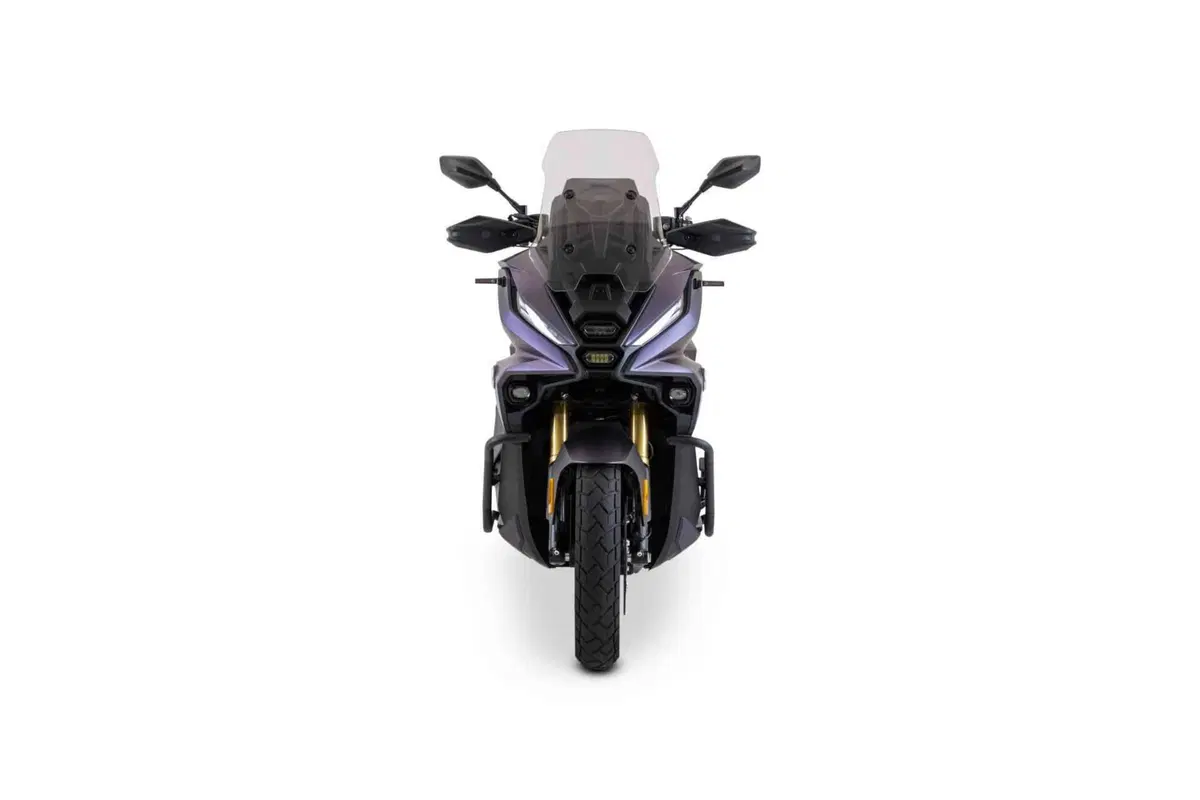 Voge SR450X (2026) (5)
