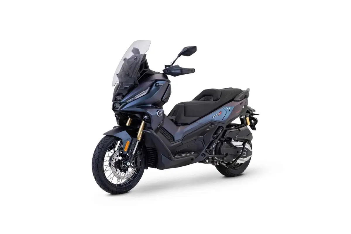 Voge SR450X (2026)