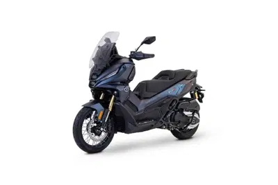 Voge SR450X (2026) nuova