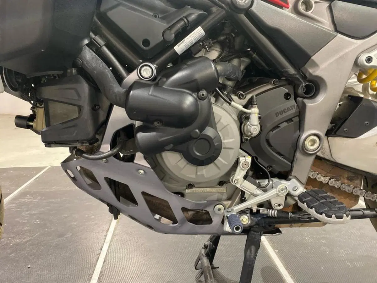 Ducati Multistrada 1260 Enduro (2019 - 21) (13)
