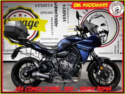 Yamaha Tracer 700 (2016 - 20) usata