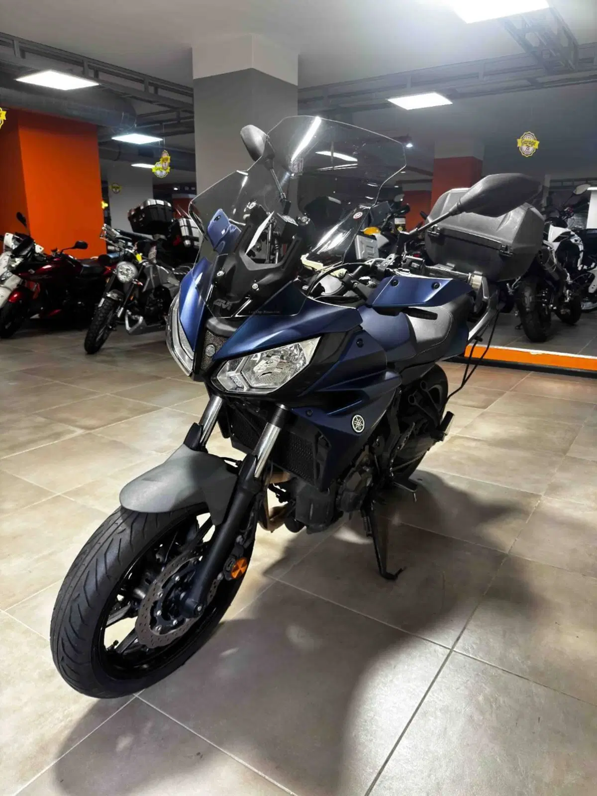 Yamaha Tracer 700 (2016 - 20) (3)
