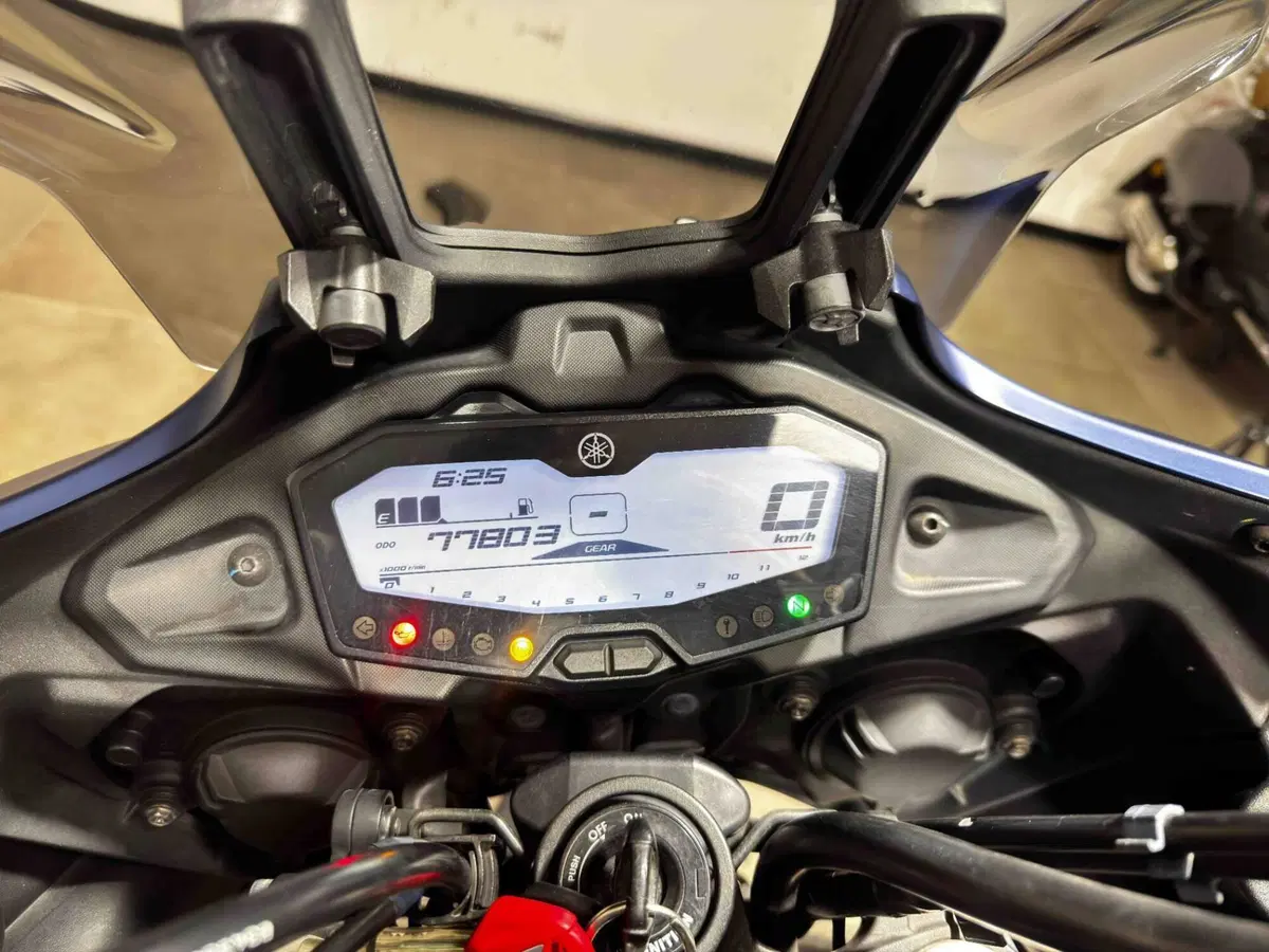 Yamaha Tracer 700 (2016 - 20) (5)