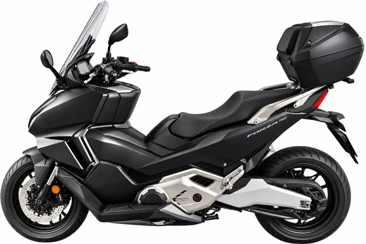 Honda Forza 750 DCT Urban (2021 - 24) (2)