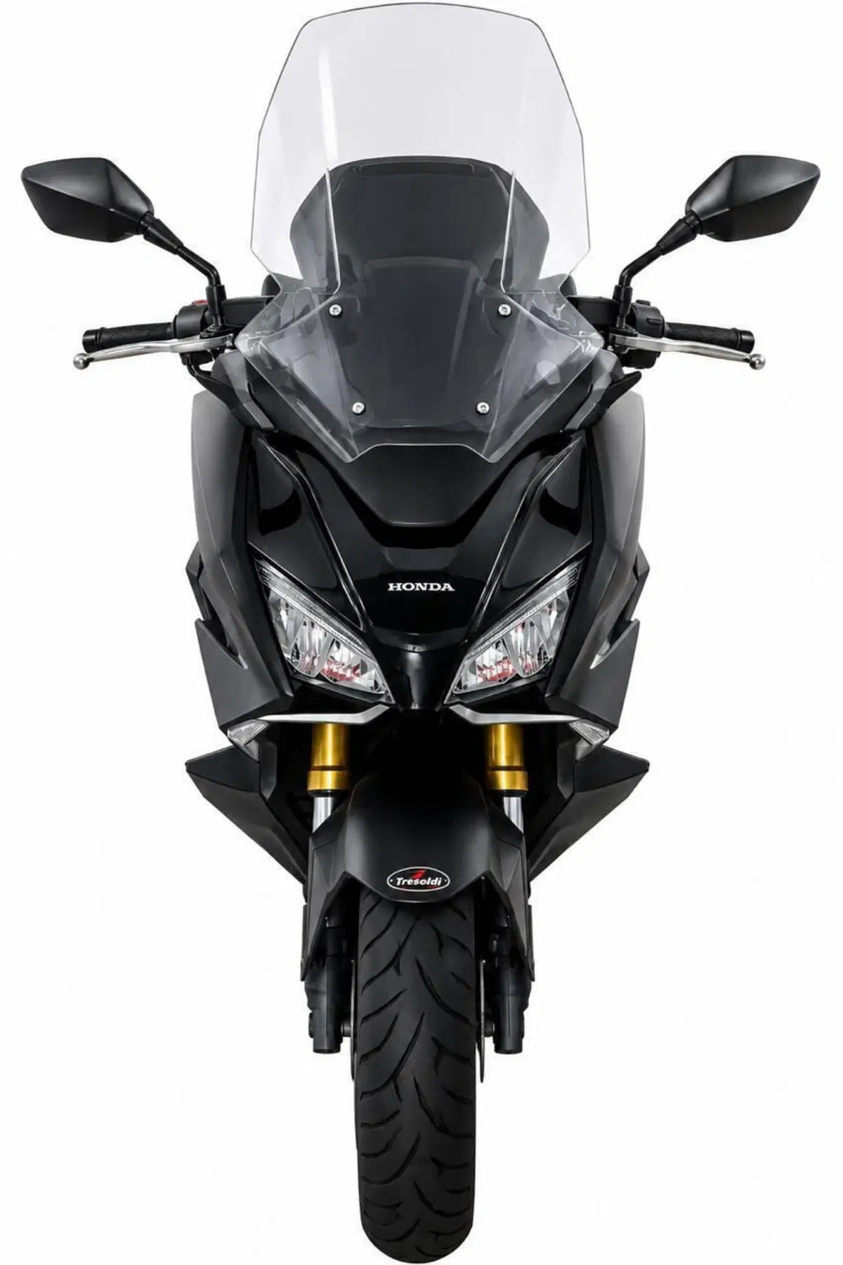 Honda Forza 750 DCT Urban (2021 - 24) (3)