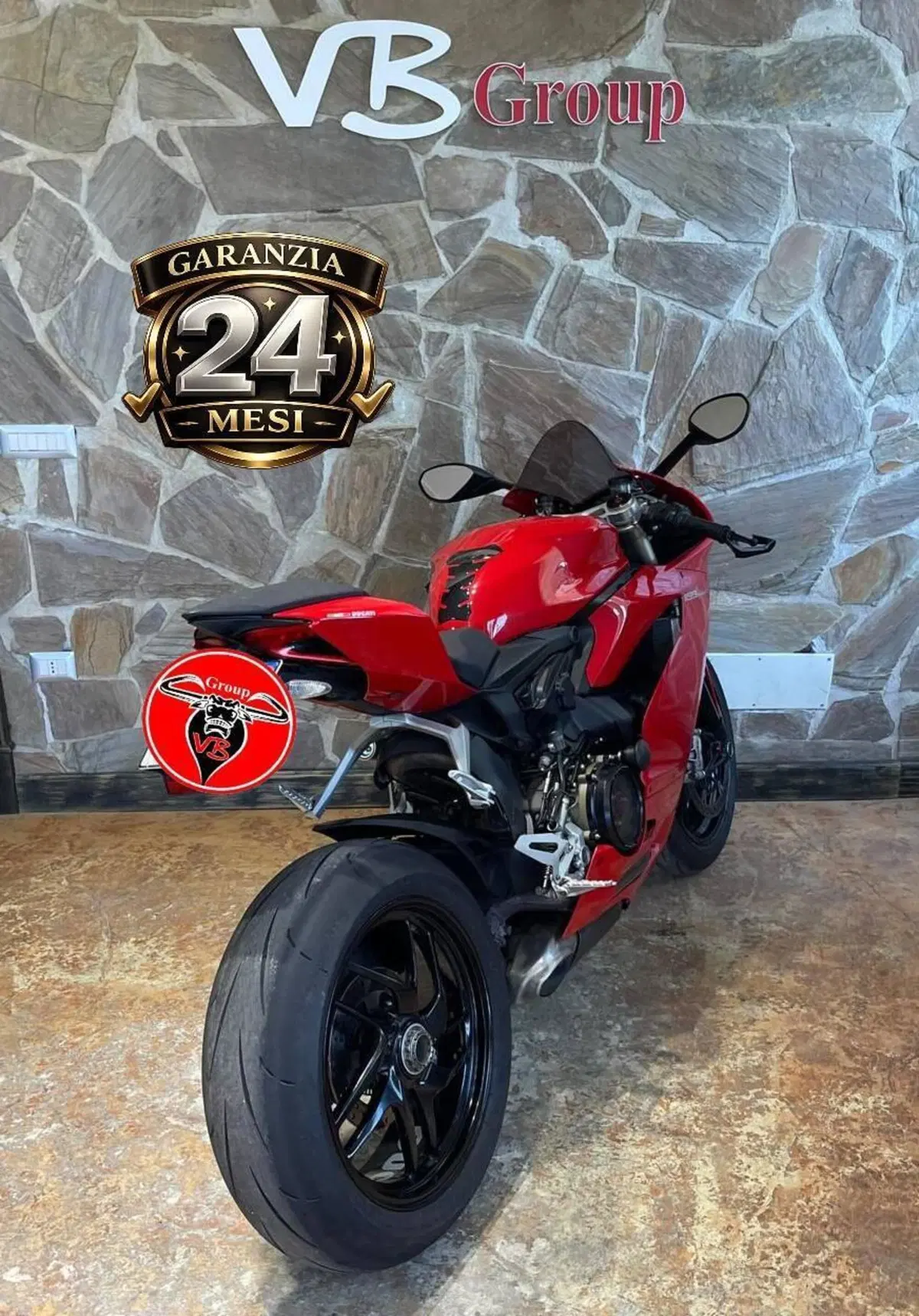 Ducati 1199 Panigale ABS (2013 - 14) (4)