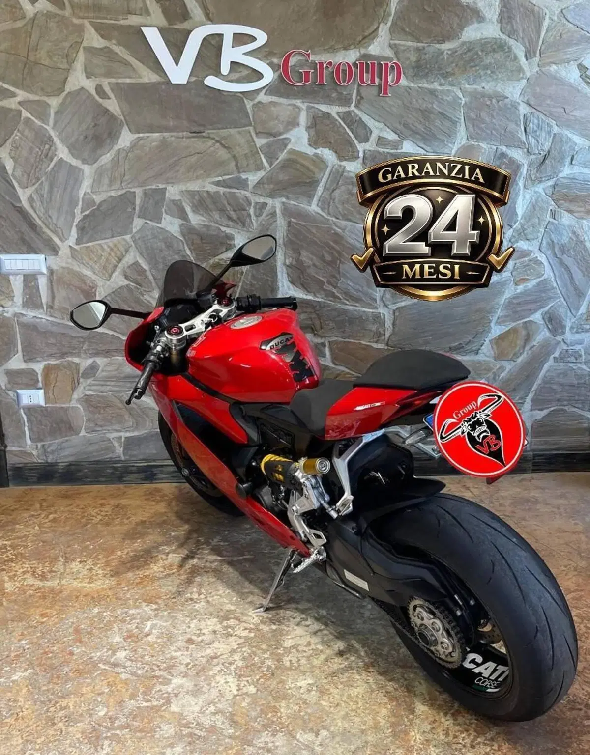 Ducati 1199 Panigale ABS (2013 - 14) (6)