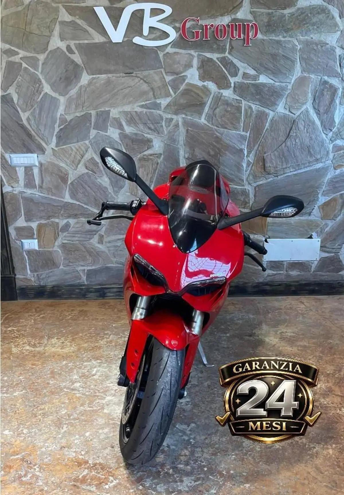 Ducati 1199 Panigale ABS (2013 - 14) (2)