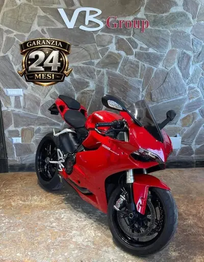Ducati 1199 Panigale ABS (2013 - 14) usata