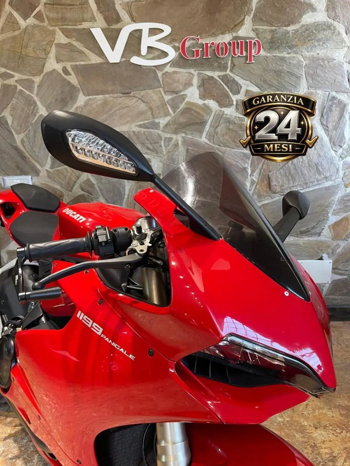 Ducati 1199 Panigale ABS (2013 - 14) (9)