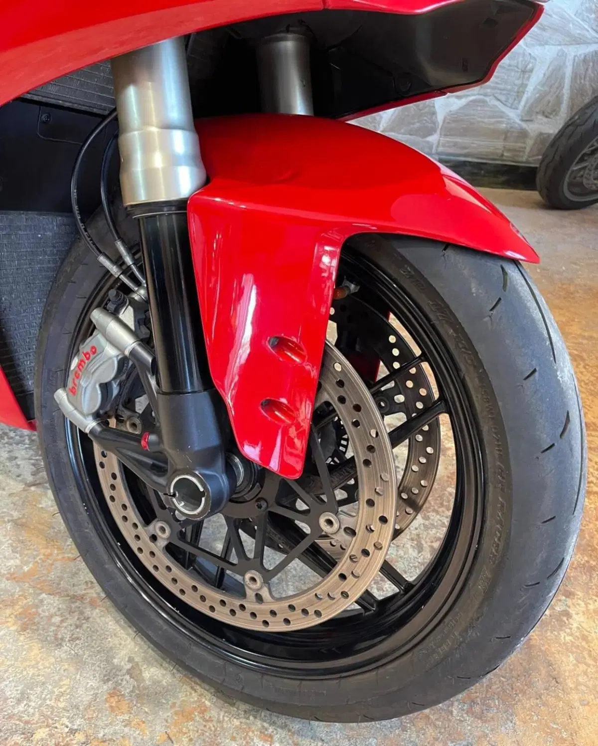 Ducati 1199 Panigale ABS (2013 - 14) (10)