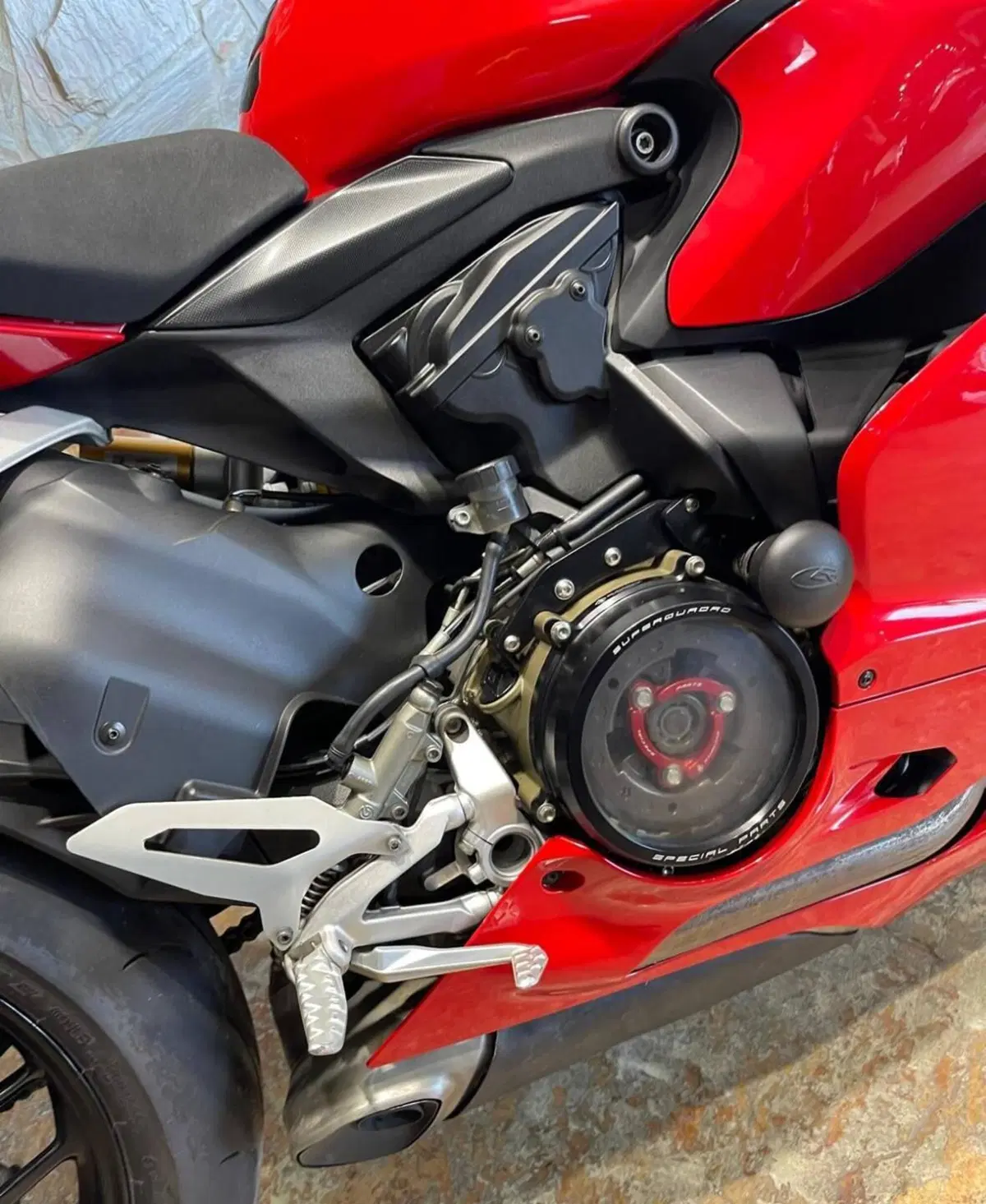 Ducati 1199 Panigale ABS (2013 - 14) (12)
